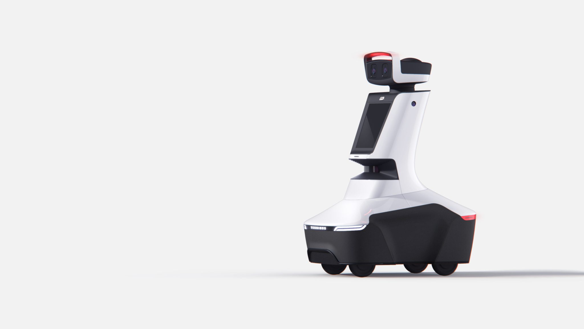 Split Service Robot Customized Service Robot Solution - Changsha Oneway Robot Co.,Ltd